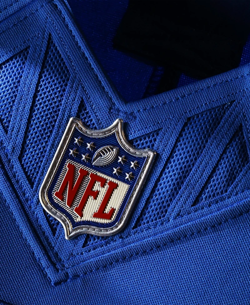 Nike Men's Matthew Stafford Royal Los Angeles Rams Team Vapor F.u.s.e. Stitched Limited Jersey