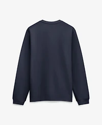 Nike Men's Navy Chicago Bears Defensive Leader Club Fleece Sweatshirt