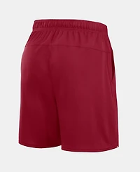Nike Men's Crimson Alabama Tide Totality Dri-fit Shorts