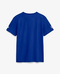 Nike Men's Royal Seattle Seahawks Sideline Alternate Final Sprint Dri-fit T-Shirt