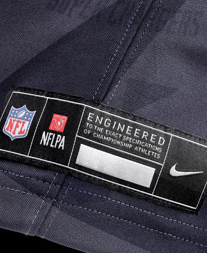 Nike Men's Derwin James Jr. Navy Los Angeles Chargers Alternate Super Vapor F.u.s.e. Stitched Limited Jersey