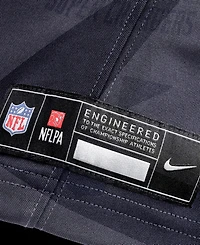 Nike Men's Derwin James Jr. Navy Los Angeles Chargers Alternate Super Vapor F.u.s.e. Stitched Limited Jersey