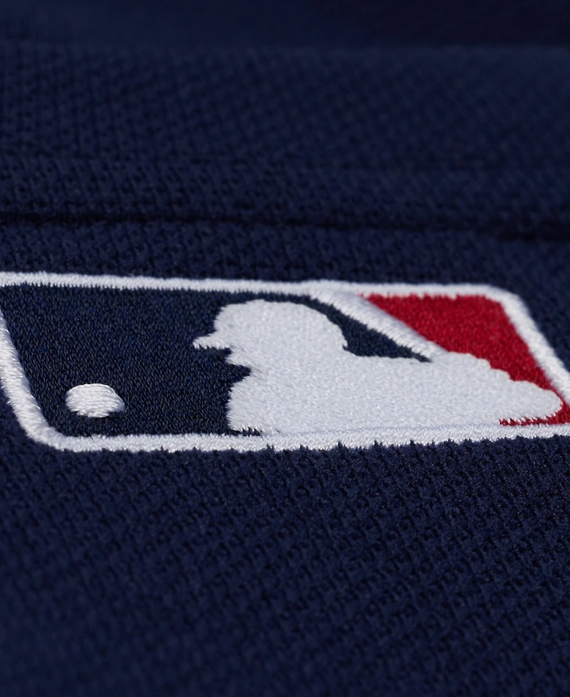 Mitchell & Ness Men's Andruw Jones Navy Atlanta Braves Authentic Batting Practice Jersey