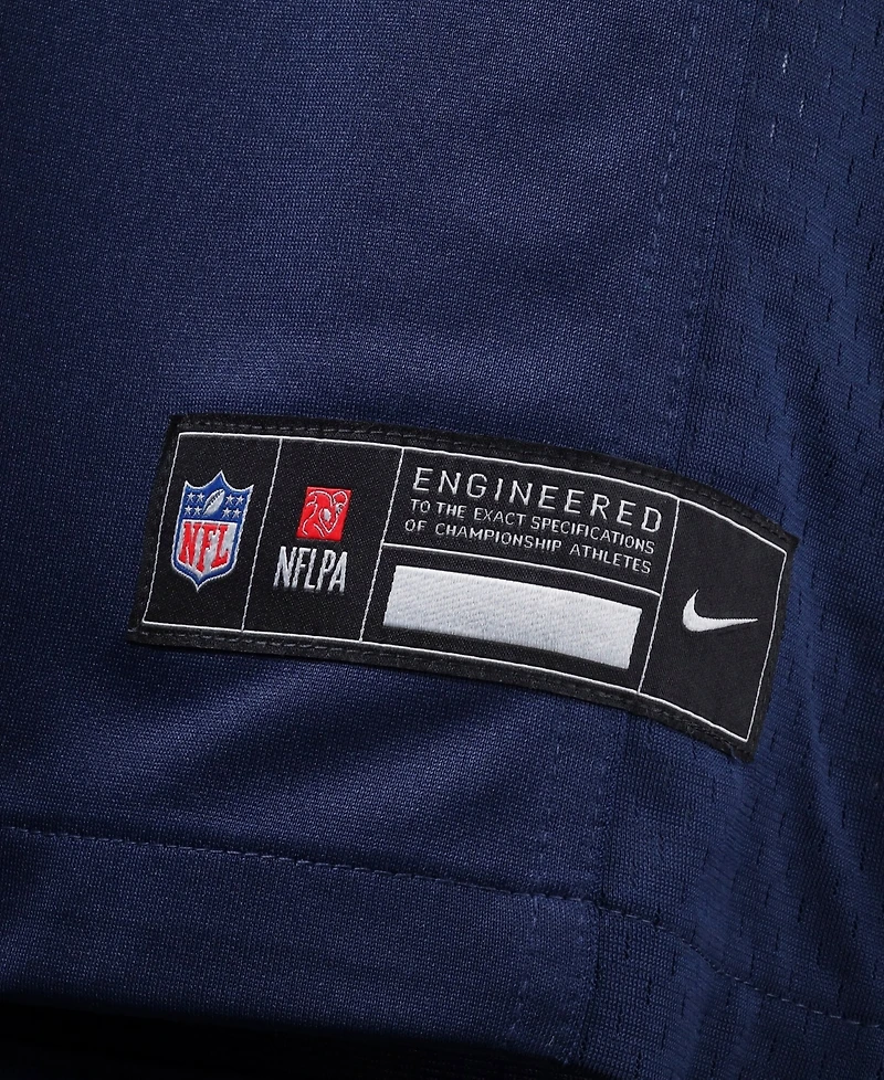 Nike Men's Jadarian Price College Navy Seattle Seahawks 2026 Nfl Draft First Round Pick No. 32 Team Game Jersey