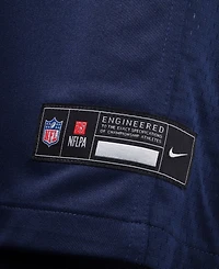Nike Men's Jadarian Price College Navy Seattle Seahawks 2026 Nfl Draft First Round Pick No. 32 Team Game Jersey