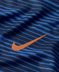 Nike Men's Blue France National Team Home Sublimated Dri-fit Top