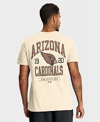 Nike Men's Natural Arizona Cardinals Freestyle Essential T-Shirt