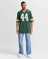 Nike Men's Zaire Franklin Green Bay Packers Game Jersey