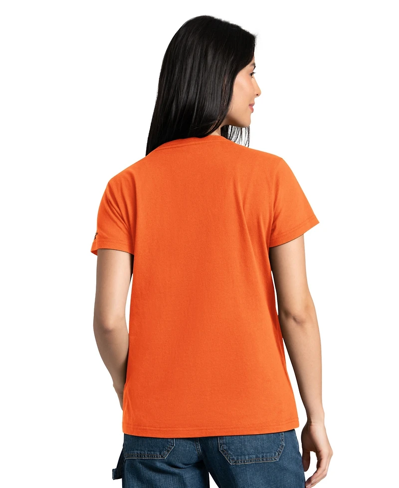 Starter Women's Black/Orange Cincinnati Bengals Combo Pack T-Shirt
