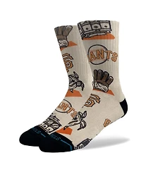 Stance Men's and Women's Orange San Francisco Giants Local Crew Socks