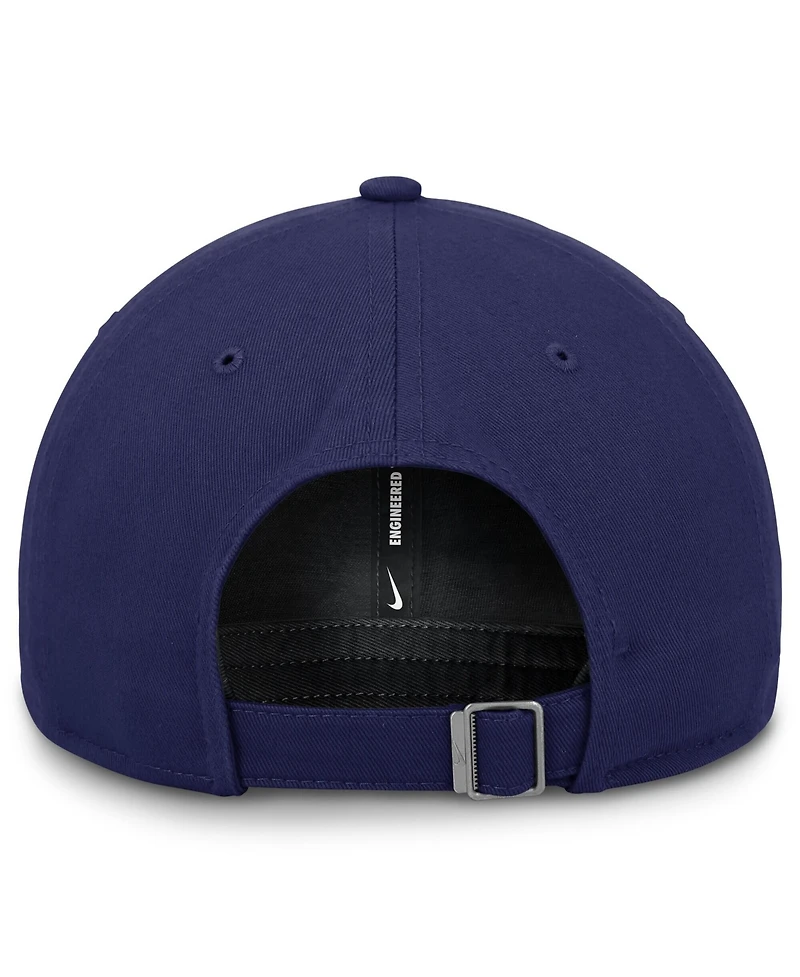 Nike Men's Royal Chicago Cubs Club Adjustable Hat