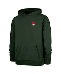 '47 Brand Men's Dark Green Chicago Cubs Gallery Foundation Hoodie