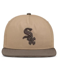 Nike Men's Light Brown Chicago White Sox Statement Adjustable Hat