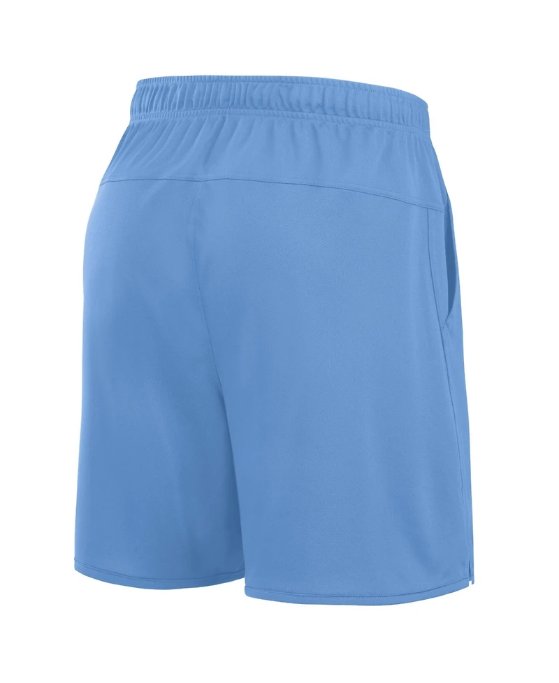 Jordan Men's Carolina Blue North Tar Heels Totality Dri-fit Shorts