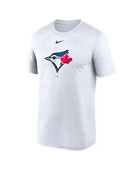 Nike Men's White Toronto Blue Jays New Legend Dri-fit T-Shirt