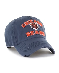 '47 Brand Men's Navy Chicago Bears Seymoore Clean Up Adjustable Hat