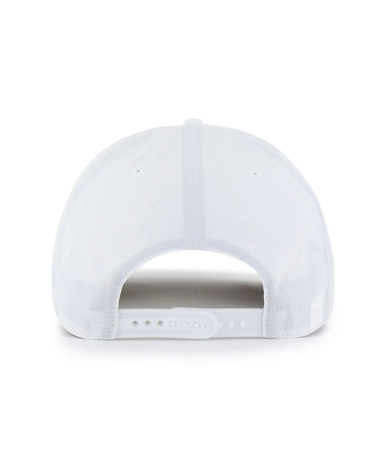 '47 Brand Men's White Cincinnati Bengals Strand Adjustable Hitch Hat