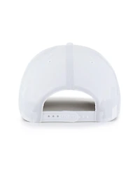 '47 Brand Men's White Cincinnati Bengals Strand Adjustable Hitch Hat