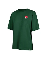 47 Brand Men's and Women's Dark Green Detroit Tigers Gallery Foundation T-Shirt