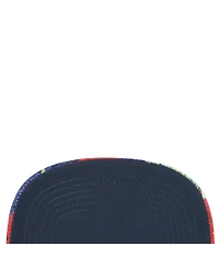 47 Brand Men's White/Navy Houston Texans Beach Side Hitch Adjustable Hat