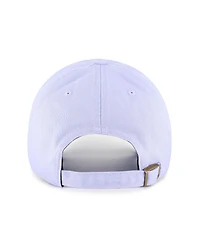 '47 Brand Women's Purple Detroit Lions Base Runner Ballpark Clean Up Adjustable Hat