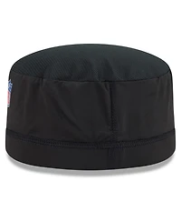 New Era Men's Black Minnesota Vikings 2026 Nfl Training Camp Skully Hat