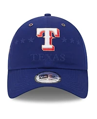 New Era Big Boys and Girls Royal Texas Rangers 2026 Mlb All-Star Game Casual Classic Adjustable Hat