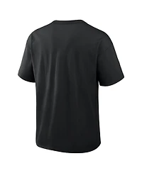 Nike Men's Kyle Schwarber Black Philadelphia Phillies Max90 Graphic T-Shirt