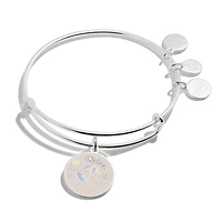 Alex and Ani Happy Retirement Charm Bangle