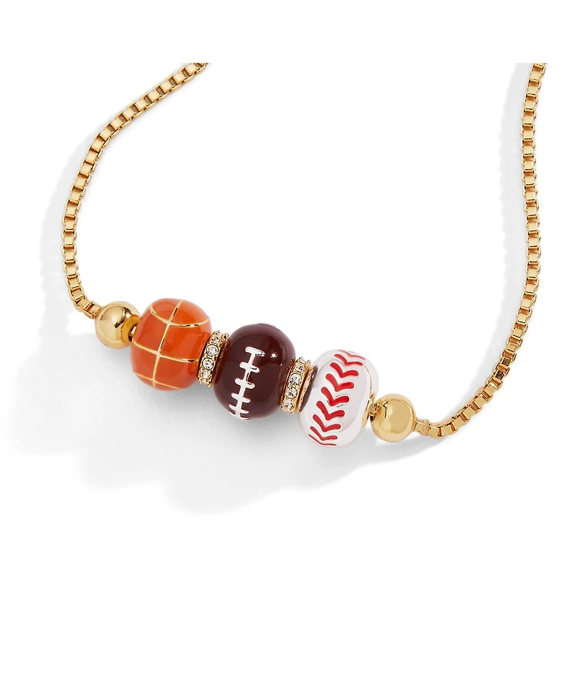 Alex and Ani Game On Spinner Bolo Bracelet