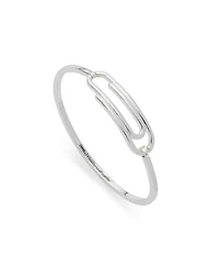 Alex and Ani Thanks For Holding Us All Together' Paperclip Tension Bangle
