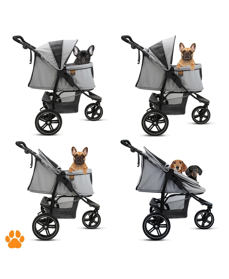My Duque: Cooper Pet 3-Wheeler