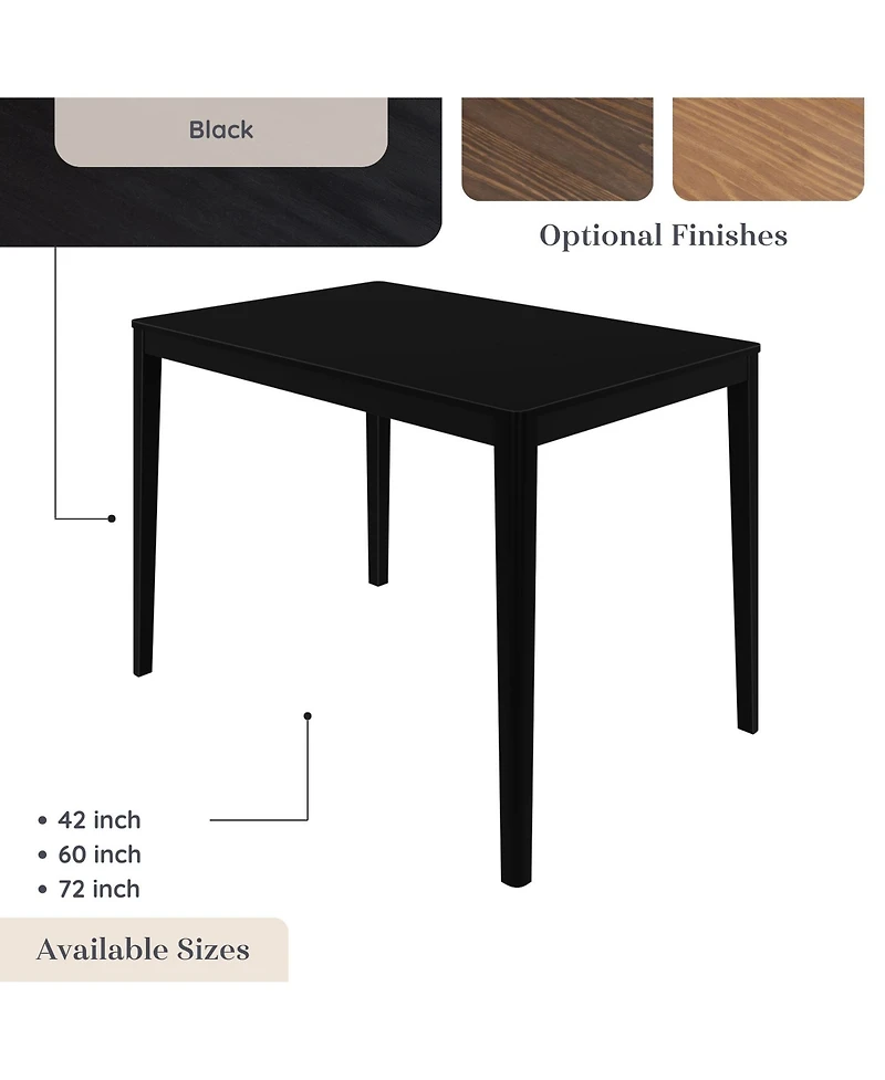 Grain and Grove Crew Dining Table