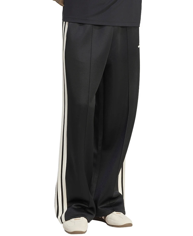 adidas Men's Stadium Loose Open Hem Drawcord Pants