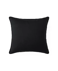 DormCo Rainha Cotton Dutch Ruffled, Euro and Bolster Pillow Set