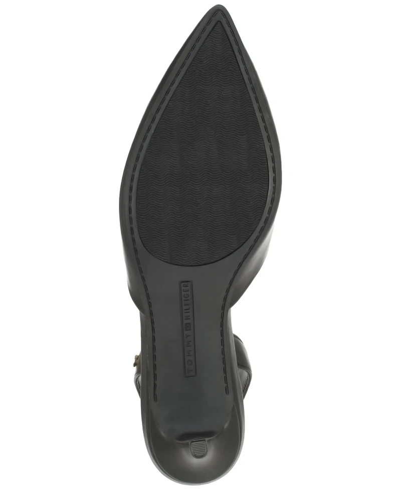 Tommy Hilfiger Women's Tanna Slingback Dress Pumps