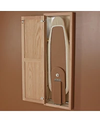 Household Essentials Ironing Board Cabinet