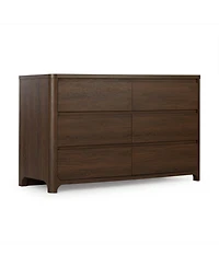 Grain and Grove Holt 6 Drawer Dresser