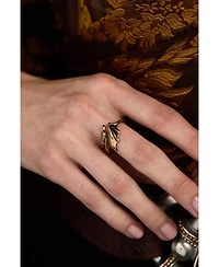 Alex and Ani House Of The Dragon Syrax Bypass Ring
