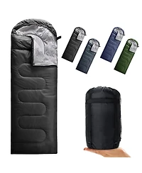 Piscifun Lightweight Waterproof Adult Camping Sleeping Bag Portable For Hiking Travel Outdoor Use