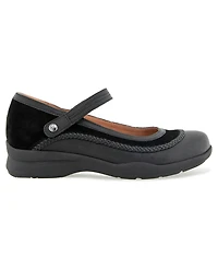 Jambu Women's Terralilly Round Toe Casual Flats