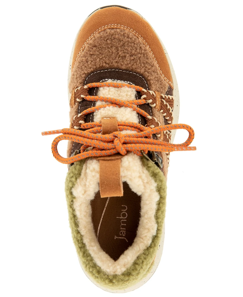 Jambu Women's Goldie Round Toe Sneakers