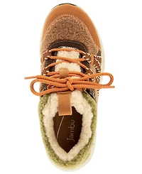 Jambu Women's Goldie Round Toe Sneakers