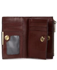 Patricia Nash Busalla Leather Wallet