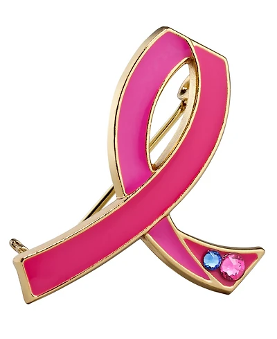 Estee Lauder Ribbon Pin