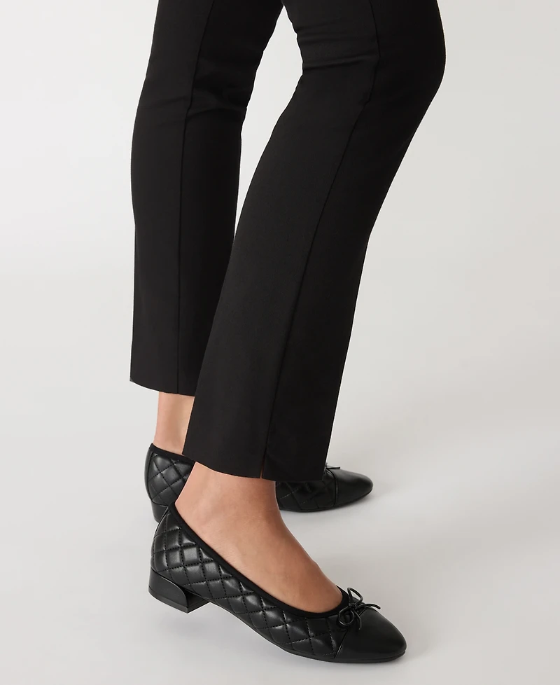 Anne Klein Women's Divine Quilted Slip-On Flats