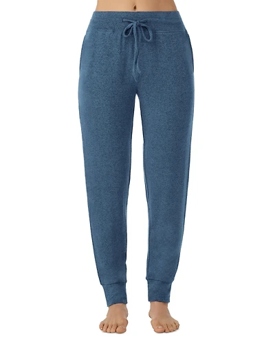 Cuddl Duds Women's SoftKnit Sweater-Knit Jogger