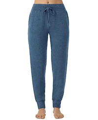 Cuddl Duds Women's SoftKnit Sweater-Knit Jogger