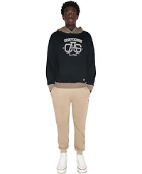 Converse Men's Casual Varsity Fleece Hoodie