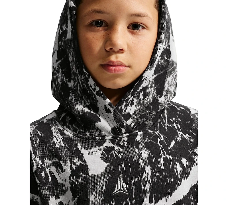 Nike Boys' and Girls' 8-20 Club Fleece Oversized Basketball Hoodie